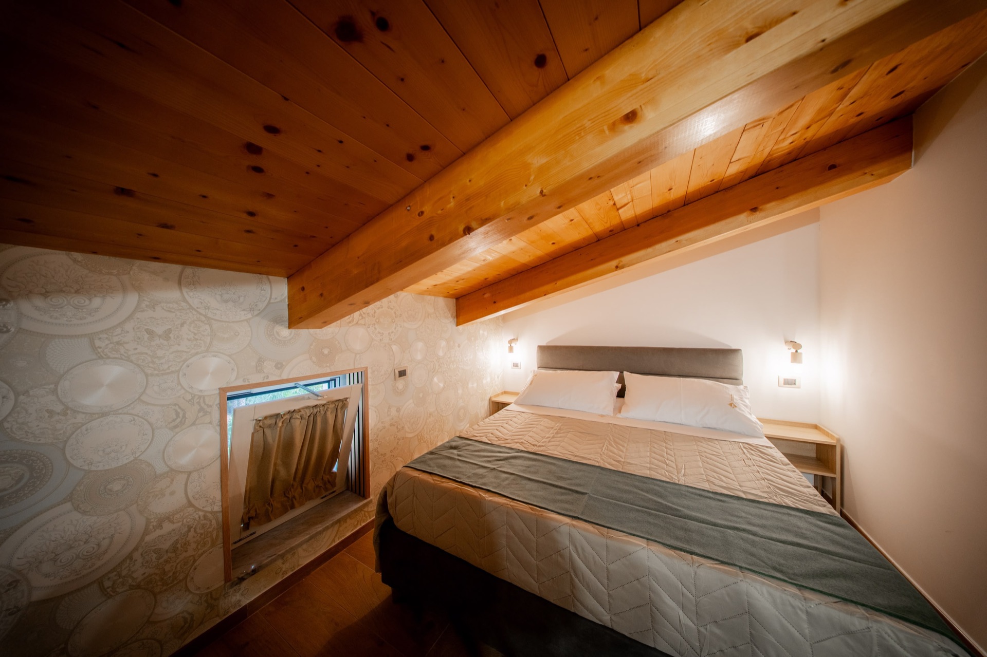 Camera 12 di Salernum Luxury Apartments